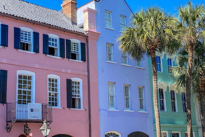 Charleston Family Chronicles: Um passeio privado pela história