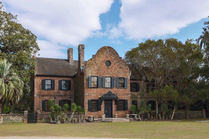 Tag am Middleton Place mit Chicora Tours