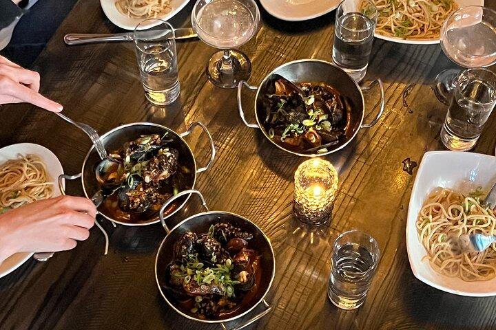Boston Food & Cocktail Experience
