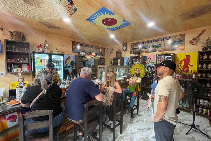 Connaître Tijuana avec un local