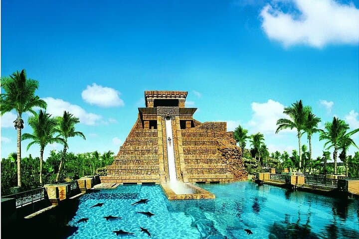 Atlantis Aquaventure Water Park