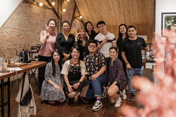 Vietnamese Coffee & Culture Exploration in Hồ Chí Minh City