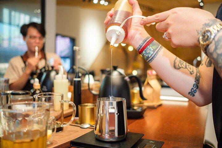 ホーチミン市で楽しく簡単なベトナムコーヒーワークショップ