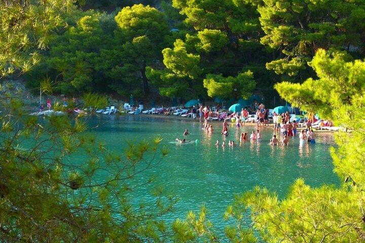 Excursion privée d'une journée sur 2 îles Hydra et Poros
