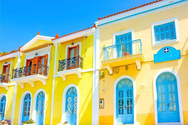 Excursion privée d'une journée sur 2 îles Hydra et Poros
