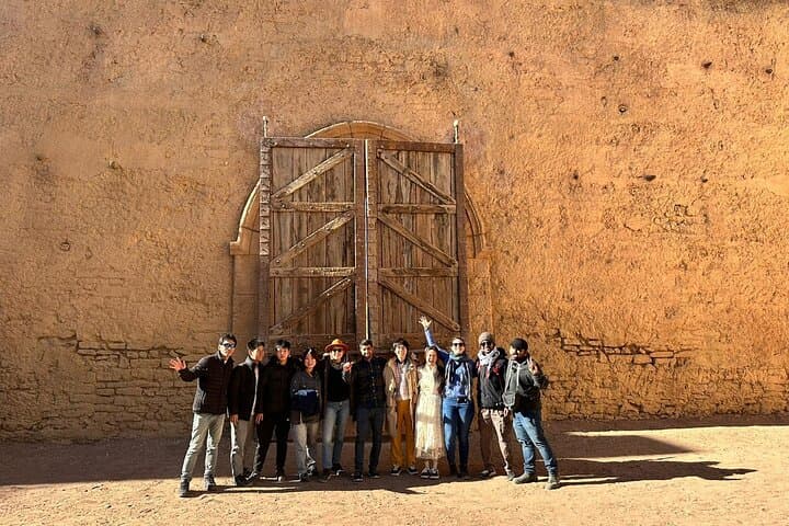 2 Days Desert Tour from Fes to Fes/Marrakech via Erg Chebbi