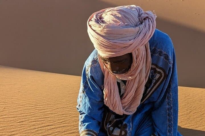 2 Days Desert Tour from Fes to Fes/Marrakech via Erg Chebbi