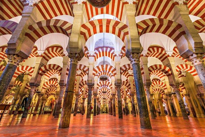 Privat tur til Cordoba fra Granada inkluderer billetter og guide