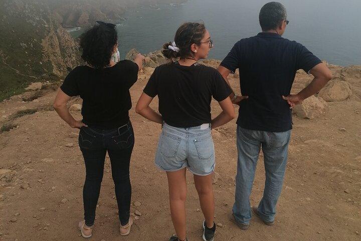 Visite privée de Sintra et Cascais