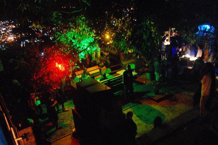 Domingos do Kingston Dub Club