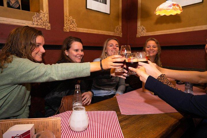 Private Beer Tour in Ghent – Fun & Interactive