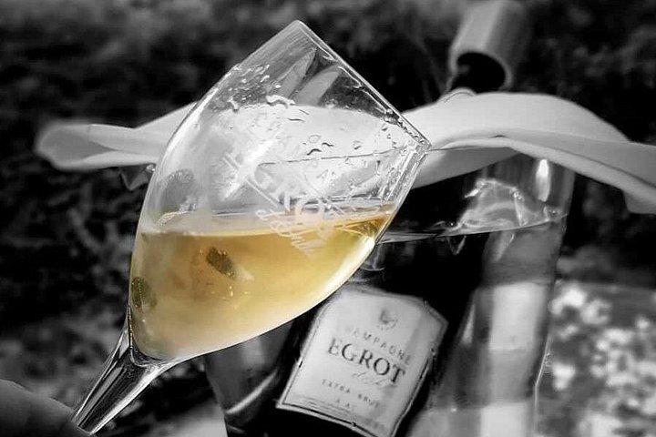 Gold Champagne Experience from Reims (Private Full day tour)