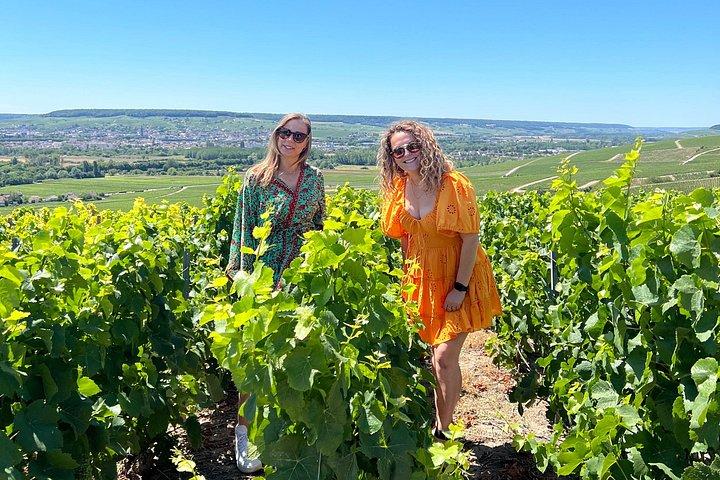 Gold Champagne Experience from Reims (Private Full day tour)