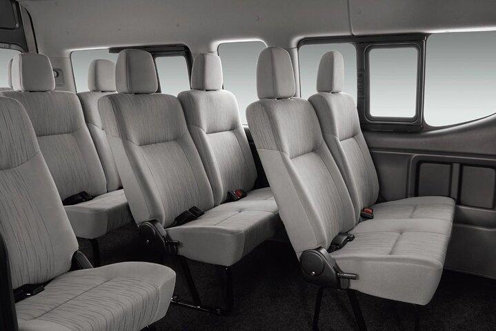 Transporte privado al aeropuerto de Cancún