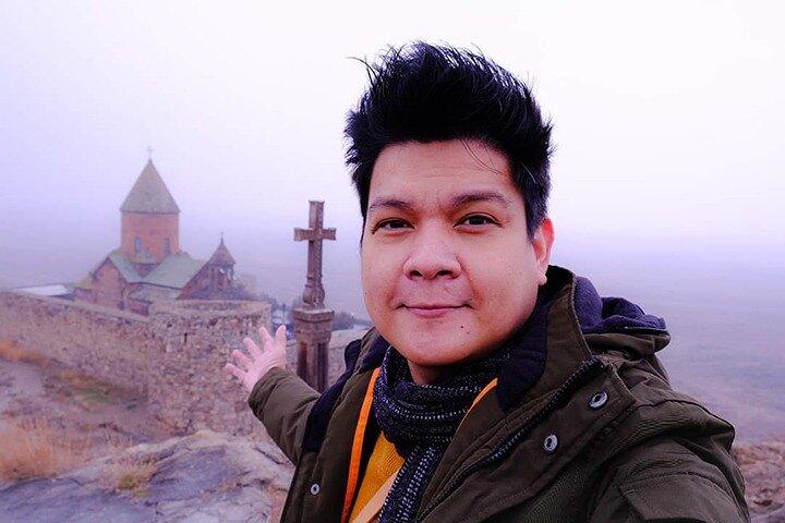 Tour privato a Khor Virap, Ararat view