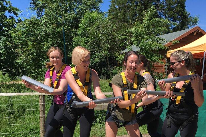 Junggesellenabenteuer Bristol