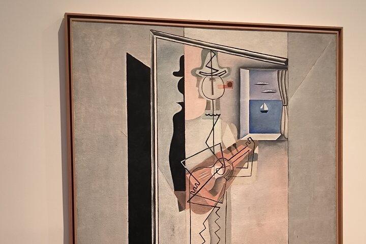 Visita privada al Museo Reina Sofía con paseo introductorio