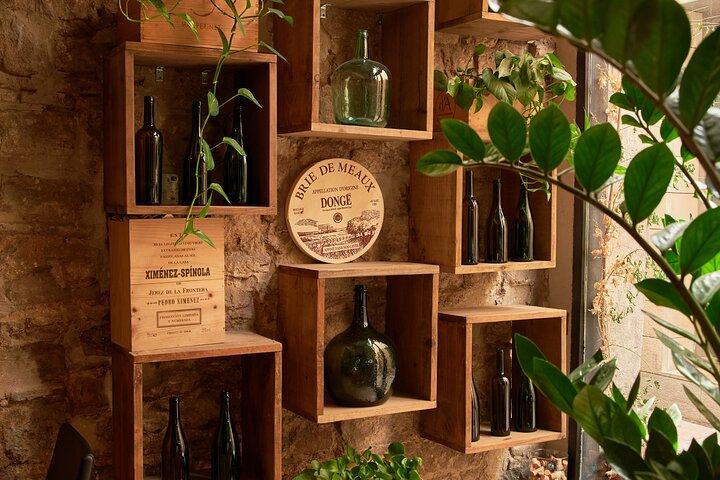 Esperienza di degustazione di vini a Barcellona