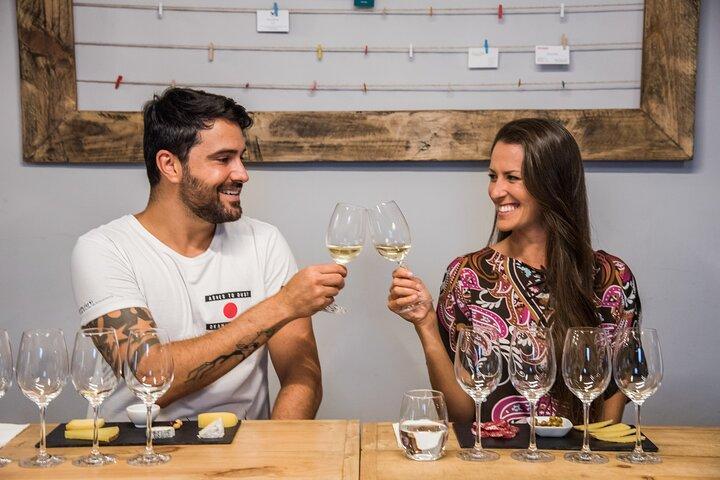 Weinprobe in Barcelona