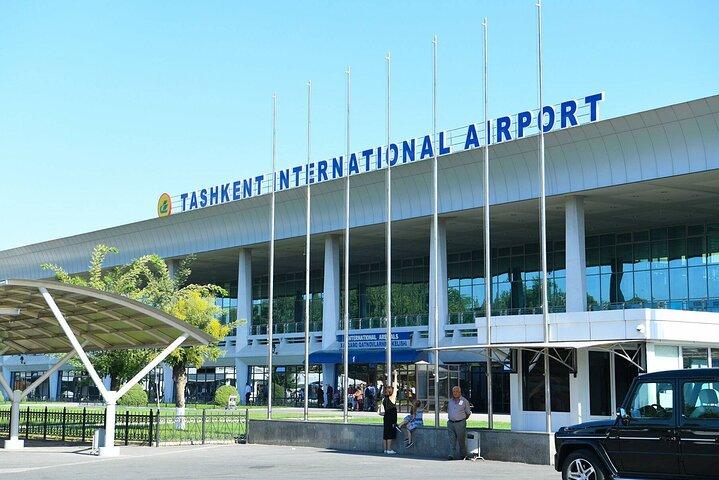 Transfer Taschkent Flughafen / Bahnhof – Hotel