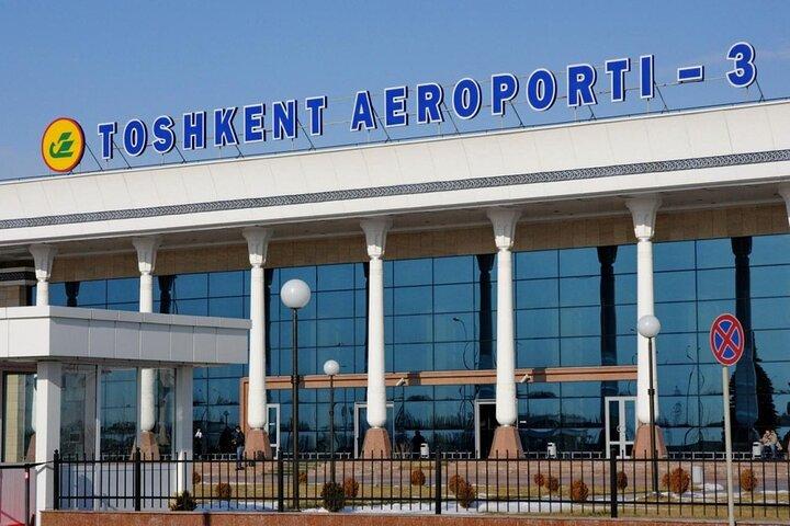 Transfer luchthaven/treinstation van Tasjkent – hotel
