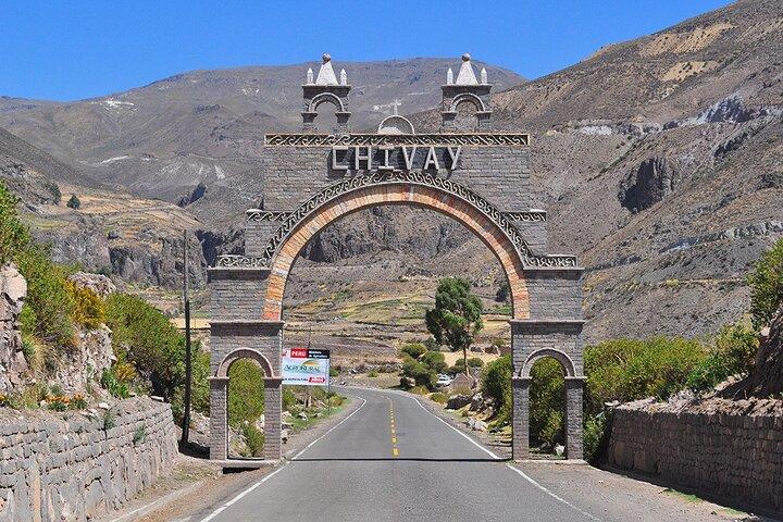 Excursion d'une journée complète à Colca avec transfert à Puno