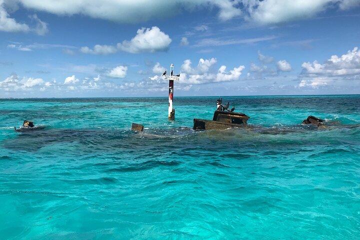 Aventura de snorkeling de Cancún