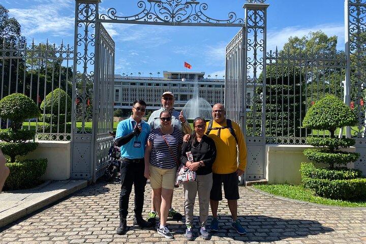 Tour privado de Ho Chi Minh City para passageiros de cruzeiro