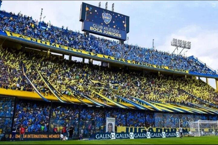 Billets Boca Juniors pour un match à La Bombonera