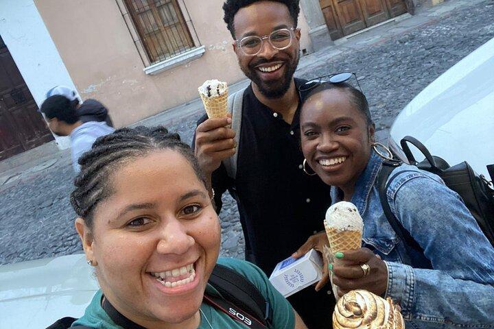 The Culinary Antigua Food Tour