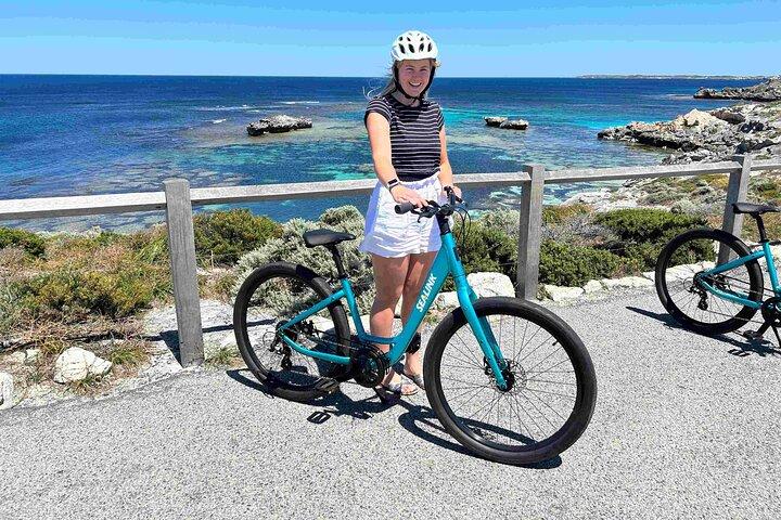 Forfait vélo et ferry Sealink de Perth à Rottnest