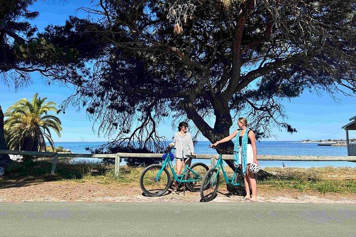 Forfait vélo et ferry Sealink de Perth à Rottnest