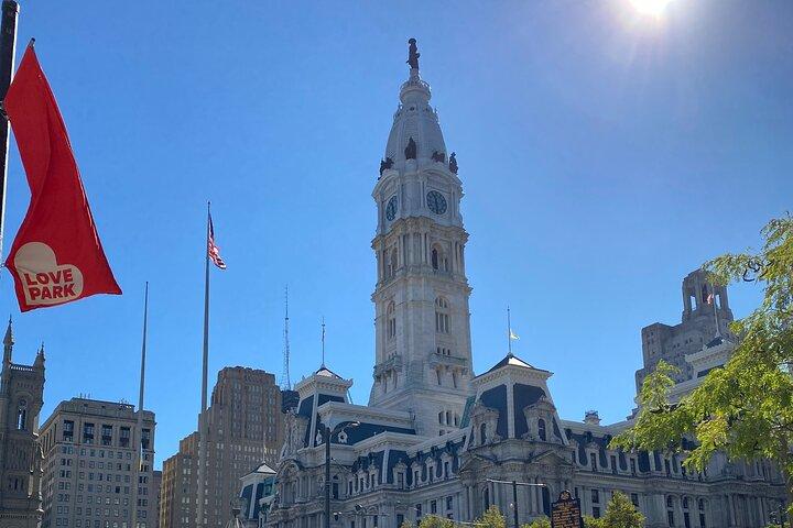 Philadelphia & Amish Tour
