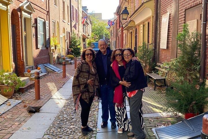 Philadelphia & Amish Tour