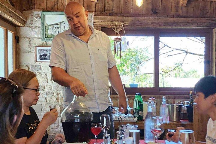 モスタル - メジュゴリエ - カラヴィツェ - 地元料理のプライベート本格ツアー
