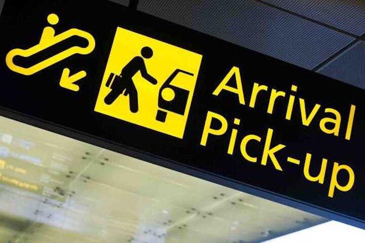 SAI Airport or Hotel Private Transfer(1-7 Pax)