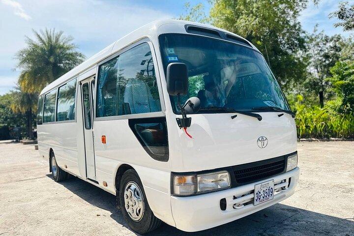 SAI Airport or Hotel Private Transfer(1-7 Pax)