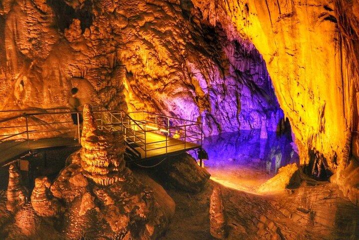 Heldags-side Sapadere Canyon-tur