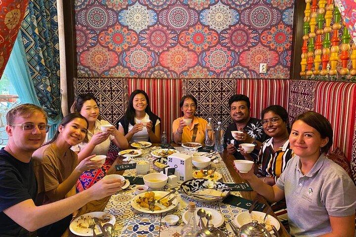 Almaty cidade & Shymbulak tour
