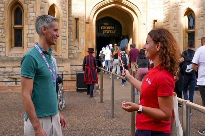 VIP Beefeaters Meet & Greet avec visite guidée de la Tour de Londres