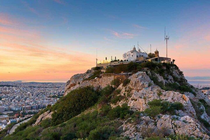 "Athens in a Day: A Full-Day Tour of the City’s Top Highlights"
