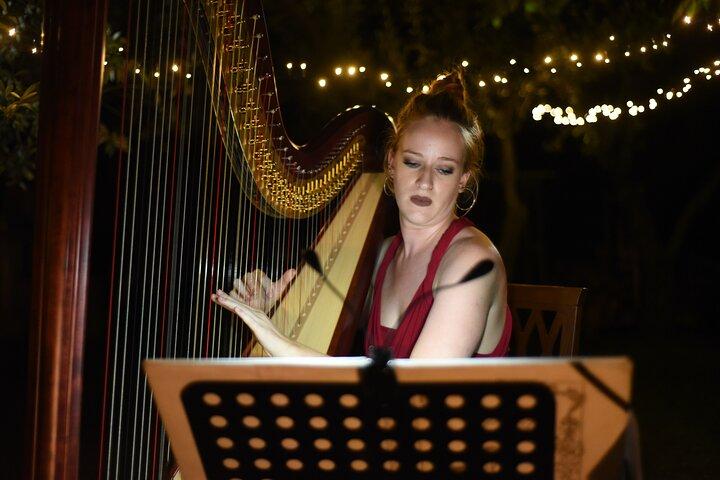 Live operaconcert en wijnproeverij in Florence