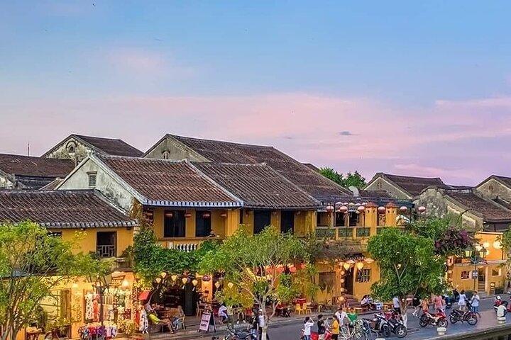Hoi An/Da Nang til Phong Nha eller Phong Nha til Hoi An med privat bil