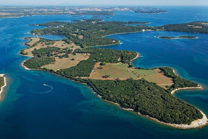 Secret Treasure: Brijuni National Park Adventure