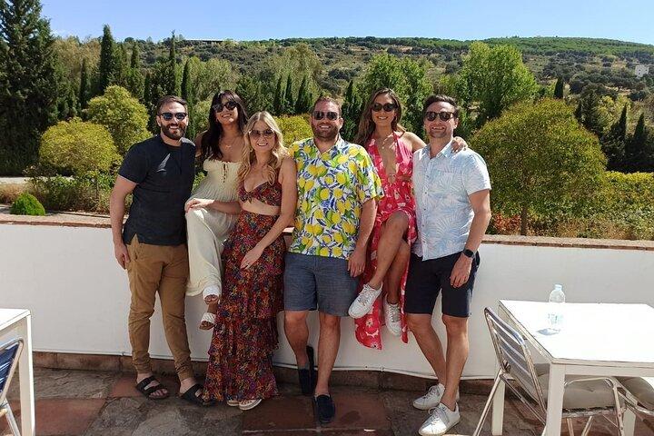 Mijas Private Wanderung
