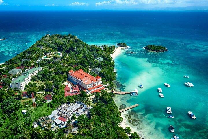 Samana: l'isola Bacardi e la cascata di El Limon