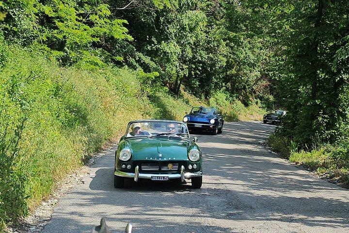 Concorso Villa d´Este, tyske og italienske bilmuseer