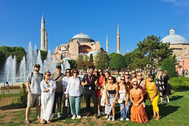 Classic Old Town History Walking Tour