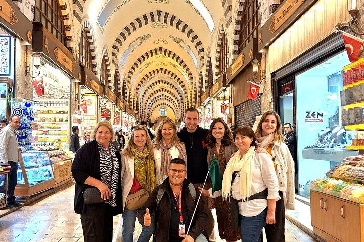 Classic Old Town History Walking Tour