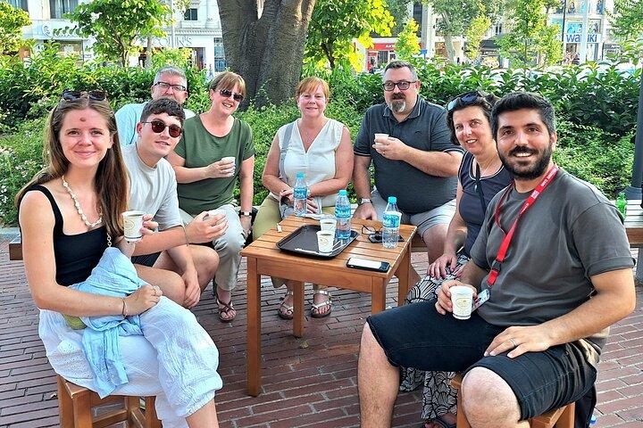 Classic Old Town History Walking Tour